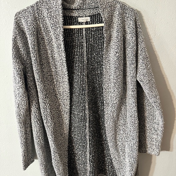 Eyeshadow Monochrome Textured Knit - Picture 1 of 6